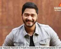 Actor Shreyas Talpade Named in Fresh Investment Fraud Complaint in Uttar Pradesh