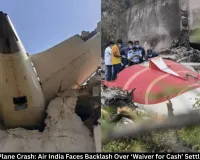 Ahmedabad Plane Crash: Air India Faces Backlash Over ‘Waiver for Cash’ Settlement Offers