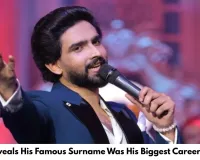 Amaal Mallik Reveals His Famous Surname Was His Biggest Career Obstacle, Not an Advantage.