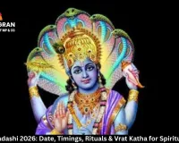 Amalaki Ekadashi 2026: Date, Timings, Rituals & Vrat Katha for Spiritual Renewal