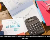 Annapurna Finance Raises USD 100 Million through Syndicated Multi-Currency Social Loan Facility