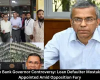 Bangladesh Bank Governor Controversy: Loan Defaulter Mostakur Rahman Appointed Amid Opposition Fury