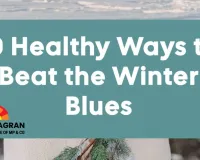  Beat Winter Blues & Fatigue Naturally: 5 Energy Hacks for 2026