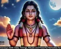  Bhaumvati Amavasya 2026: Date, Timings, Rituals and Powerful Remedies for Mangal Dosh