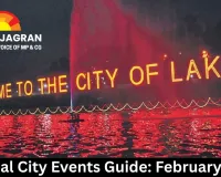  Bhopal City Events Guide: February 2026