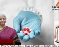 Budget 2026 Offers Tax Relief on Cancer Drugs, but Treatment Costs Remain a Major Burden