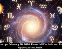 Career Horoscope February 28, 2026: Financial Windfalls and Professional Opportunities Await