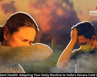 Climate-Resilient Health: Adapting Your Daily Routine to India's Severe Cold Wave in 2026