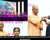 Uttar Pradesh presenting a balanced model of heritage, faith, and modern infrastructure: Chief Minister