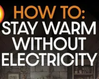 Cold Wave Survival: The Science of Layering and 'Internal Heating' Exercises