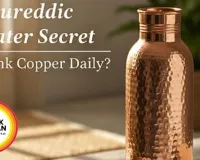  Copper Water and Pranayama: 2026's Simplest Health Hacks with Ancient Roots