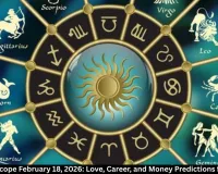 Daily Horoscope February 18, 2026: Love, Career, and Money Predictions for All Signs