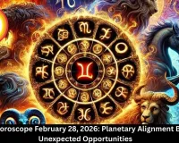  Daily Horoscope February 28, 2026: Planetary Alignment Brings Unexpected Opportunities
