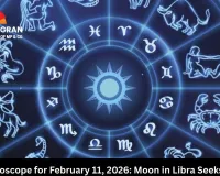 Daily Horoscope for February 11, 2026: Moon in Libra Seeks Balance