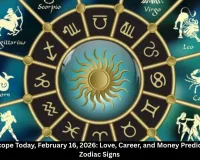 Daily Horoscope Today, February 16, 2026: Love, Career, and Money Predictions for All Zodiac Signs
