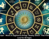 Daily Horoscope – Moon in Sagittarius Brings 