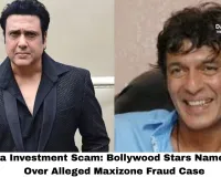 Govinda Investment Scam: Bollywood Stars Named in FIR Over Alleged Maxizone Fraud Case.