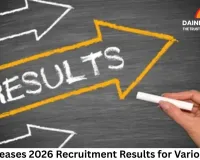 DDA Releases 2026 Recruitment Results for Various Posts; Candidates Shortlisted for Next Selection Stages