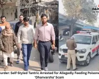 Delhi Triple Murder: Self-Styled Tantric Arrested for Allegedly Feeding Poisoned Laddoos in ‘Dhanvarsha’ Scam