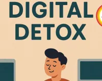  Digital Detox India: 5 Traditional Ways to Counter Screen Fatigue and Eye Strain in 2026