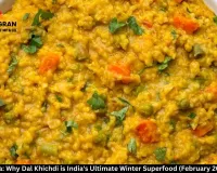 Ditch Quinoa: Why Dal Khichdi is India's Ultimate Winter Superfood (February 2026 Update)