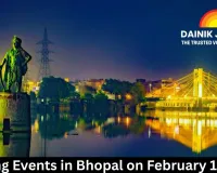 Exciting Events in Bhopal on February 1, 2026