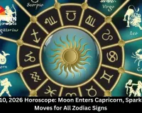  February 10, 2026 Horoscope: Moon Enters Capricorn, Sparking Career Moves for All Zodiac Signs