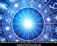 February 18 Wealth Horoscope: 3 Zodiac Signs Strike Gold as Mercury Meets Jupiter — Check If You're on the List
