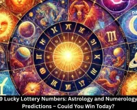  February 19 Lucky Lottery Numbers: Astrology and Numerology Combined Predictions – Could You Win Today?