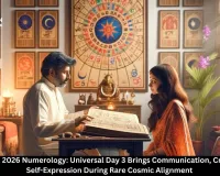  February 20, 2026 Numerology: Universal Day 3 Brings Communication, Creativity, and Self-Expression During Rare Cosmic Alignment