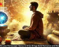 February 2026 Love Horoscope: Venus in Aries Brings Bold Romance and New Beginnings
