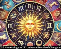 February 2026 Numerology: A 