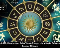 February 4, 2026, Horoscope: Aries Takes Charge, Libra Seeks Balance in Today's Cosmic Climate