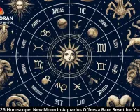 February 8 2026 Horoscope: New Moon in Aquarius Offers a Rare Reset for Your Zodiac Sign