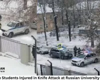Four Indian Students Injured in Knife Attack at Russian University Dormitory; One Critical