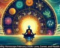 Gemini Monthly Horoscope February 2026: Love, Career, and Health Predictions
