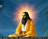 Guru Ravidas Jayanti 2026: Date, Significance, and the Vision of a Just Society