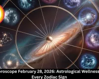  Health Horoscope February 28, 2026: Astrological Wellness Guide for Every Zodiac Sign