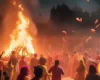 Holashtak 2026: Key Dates, Rituals, and Why This Inauspicious Period Matters Ahead of Holi