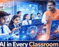 India AI in Education Revolution: Bodhan AI Stack Ushers Personalized Learning Era