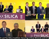  India Joins US-Led Pax Silica Coalition: Securing Critical Minerals and AI Supply Chains