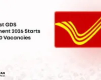  India Post GDS Recruitment 2026 Begins: Apply for 28,740 Gramin Dak Sevak Posts by February 14