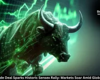 India-US Trade Deal Sparks Historic Sensex Rally: Markets Soar Amid Global Optimism
