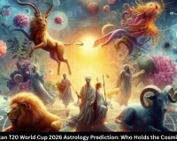 India vs Pakistan T20 World Cup 2026 Astrology Prediction: Who Holds the Cosmic Edge Today?