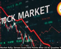  Indian Stock Market Rally: Sensex Soars 600 Points After US SC Quashes Trump Tariffs