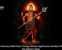 Kalashtami in February 2026: Date, Timings, Rituals, Significance and Why This Auspicious Day Matters Today