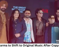 Kapil Sharma to Shift to Original Music After Copyright Row; Sunil Grover to Sing on Netflix Show