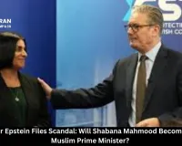 Keir Starmer Epstein Files Scandal: Will Shabana Mahmood Become UK's First Muslim Prime Minister?