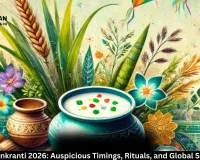 Kumbha Sankranti 2026: Auspicious Timings, Rituals, and Global Significance