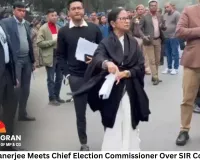 Mamata Banerjee Meets Chief Election Commissioner Over SIR Controversy, Alleges Deaths Linked to Exercise